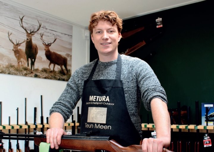  Curious about the origins of our store?