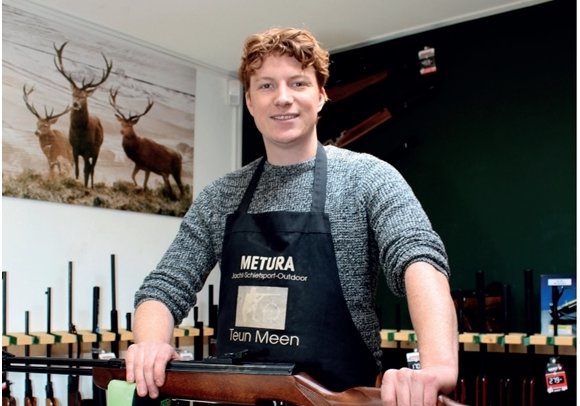 Benieuwd naar het ontstaan van onze winkel? Benieuwd naar het ontstaan van onze winkel?