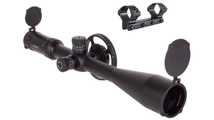 Are you looking for good rifle or binoculars? Check it here!