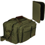 Luxe pistooltas met foudraal groen (Greenlands)