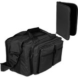 Luxe pistooltas met foudraal zwart (Greenlands)