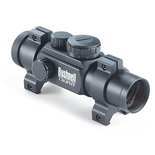 Bushnell TROPHY 1X28, 4 DIAL-IN RED/GREEN ELECTRONIC RETICLE