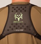 Butler Creek DELUXE BINOCULAR HARNESS, BLACK