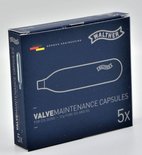 Walther Valve Maintenance Capsules