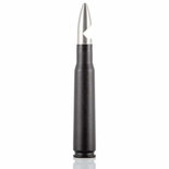 LUCKY SHOT .50 kogel flesopener "The Shark" zwart