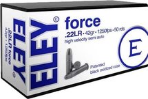 Eley Force .22 LR