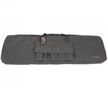 Foudraal Nuprol PMC Essentials Soft Rifle Bag grijs