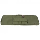 Foudraal Nuprol PMC Essentials Soft Rifle Bag groen