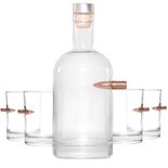 LUCKY SHOT .50 glazenfles (whisky) Black friday Sale!