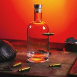 LUCKY SHOT .50 glazenfles (whisky) Black friday Sale!