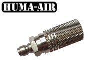 Male To Female Quick Connect Coupler Extra Long (Foster)