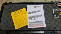 5.5 mm Showroom model - Hatsan Barrage - synthetic