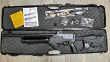 5.5 mm Showroom model - Hatsan Barrage - synthetic
