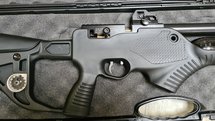 5.5 mm Showroom model - Hatsan Barrage - synthetic