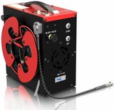 Gamo lucht compressor 220v / 12 v