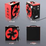 Gamo lucht compressor 220v / 12 v