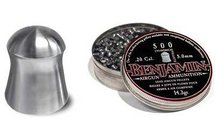 Benjamin .20 pellets Jim Shockey