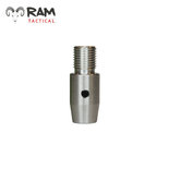 RAM geluiddemper adapter Evanix AR6 pistool