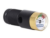 Diana stormrider / Artemis 900w quickfill met manometer