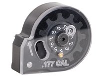 Benjamin pistool magazijn .177