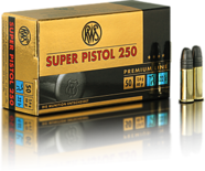 RWS premium .22LR Super Pistol