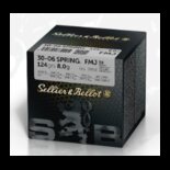 S&B .30-06 Sprfd FMJ 180 grain bulk