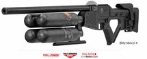 Showroom Hatsan Blitz Mevzi 4 full auto .30 / 7.62 mm SALE