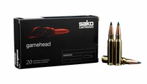 Sako 30-06 gamehead soft point 123 grain -129 a