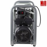 Hill compressor EC-3000, High Pressure Air 300 bar 4500 Psi PCP