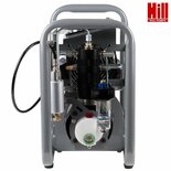Hill compressor EC-3000, High Pressure Air 300 bar 4500 Psi PCP