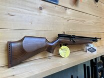 Vintage pcp Webley Raider .177