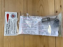 Vintage pcp Webley Raider .177