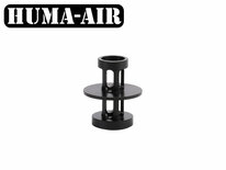 Huma-Air modulaire luchtbuks demper MOD40-4/0 Avelanche