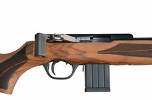 ISSC SPA .22 WMR hout