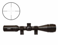 Hawke Fastmount 3-9x40 AO Mill Dott 1/4 MOA
