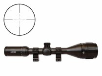 Hawke Fastmount 3-9x50 AO Mill Dot 1/4 MOA