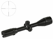 Keck RS Vanguard 3-12x40 AO IR