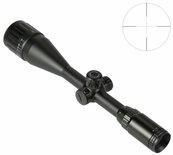 Keck RS Vanguard 4-16x50 AO 1'' IR KA24
