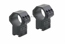 Vector Optics X-ACCU Adjustable Dovetail Mounts 30mm