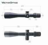 Vector Optics Veyron 6-24x44 FFP IR