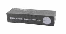 Vector Optics VEYRON 3-12x44 SFP