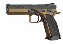 CZ TS 2 Deep bronze 9x19