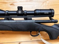 Remington 700 .223 incl Hawke 3-9x50 + bipod occasion