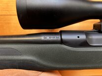 Sauer 303 XT semi-auto .30-06