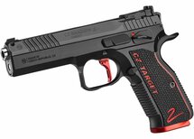 CZ Shadow 2 Target 5''