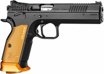 CZ TS 2 Orange 9x19