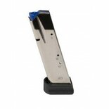 CZ SP-01/Shadow 2 Nickel magazijn 9x19 19+2 schots