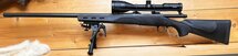 Occasion - Remington 700 .223 Rem incl Hawke 3-9x50+bipod