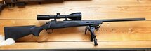 Occasion - Remington 700 .223 Rem incl Hawke 3-9x50+bipod