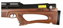 Huben K1 Special edition Wooden stock
